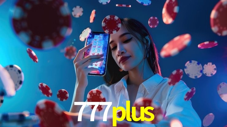 Download para Android e iOS na 777plus