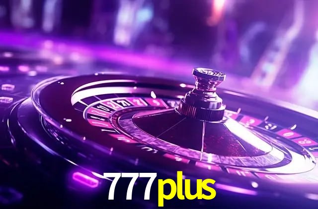 Página oficial no Facebook da 777plus