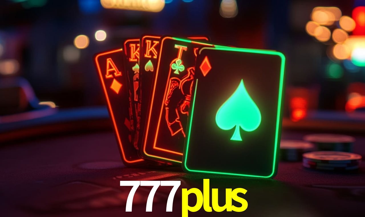 Jackpots e promoções na 777plus