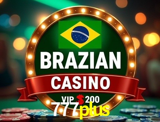 Canal oficial no Telegram da 777plus